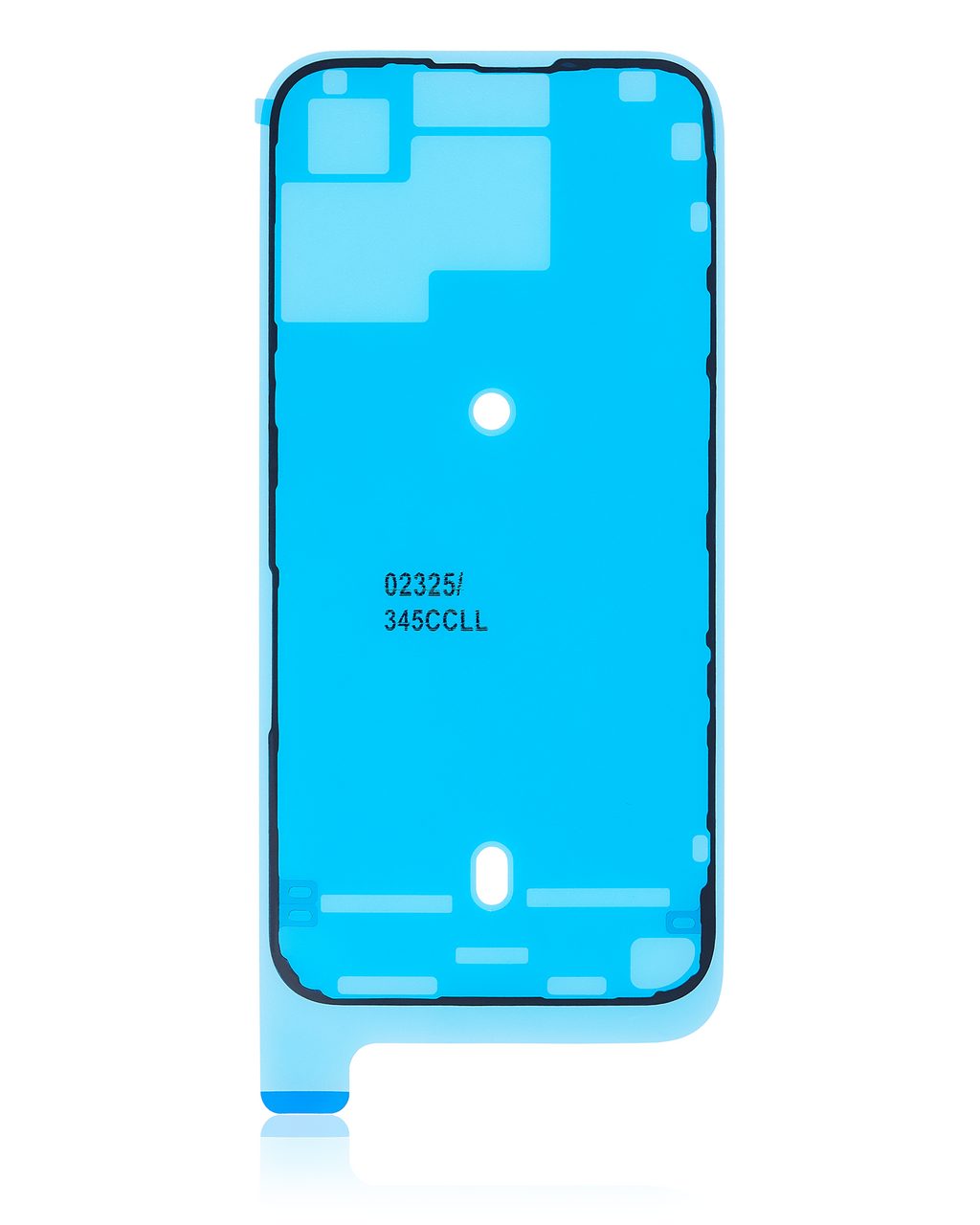 Waterproof LCD Adhesive Sticker for iPhone 15 Pro Max (Front) (10 pcs)