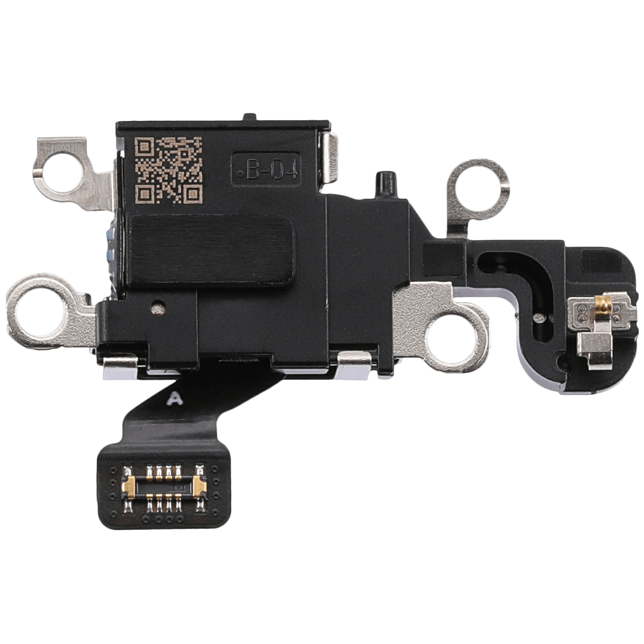 Bottom Microphone with Barometric Sensor for iPhone 15