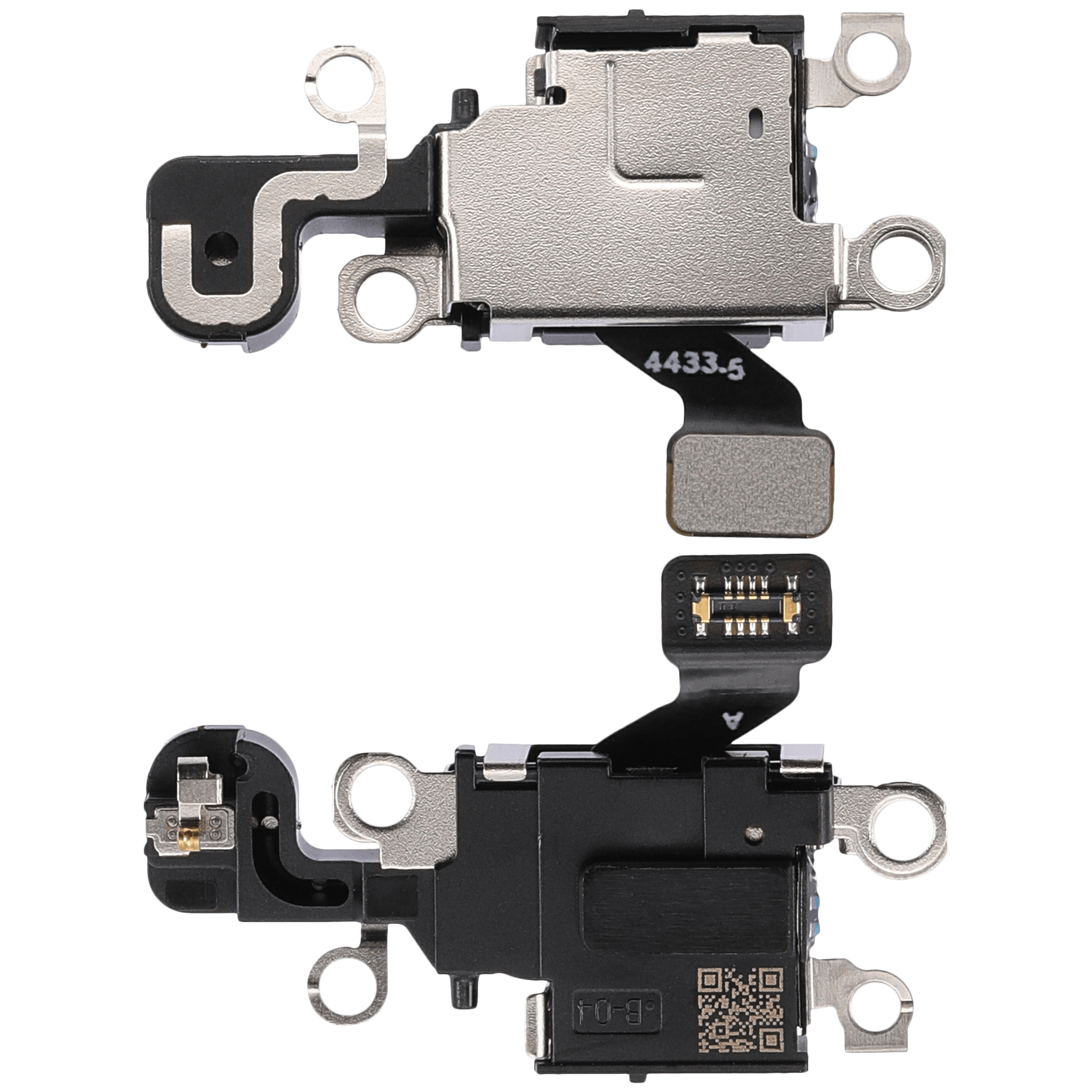 Bottom Microphone with Barometric Sensor for iPhone 15