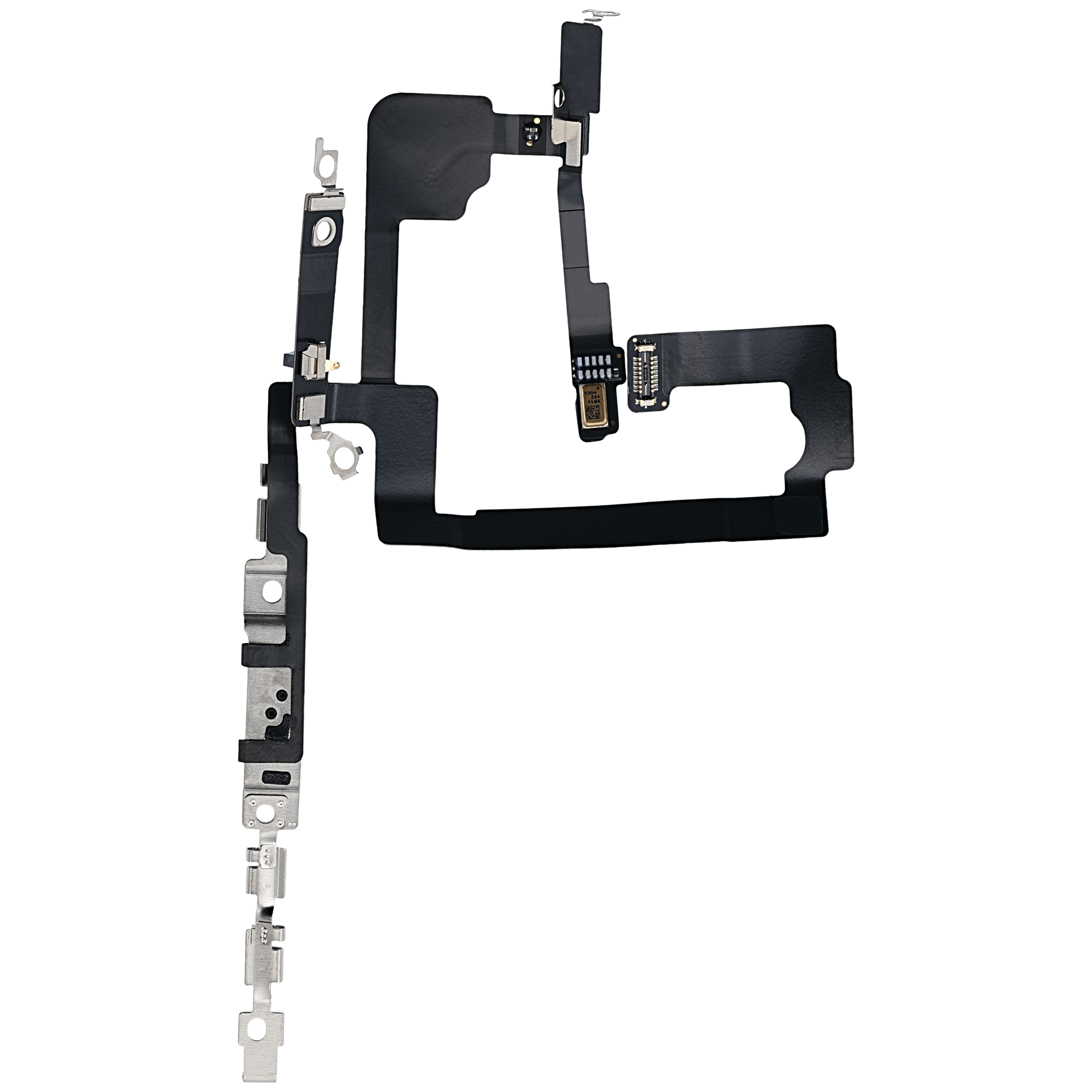 Power Button with Bluetooth Flex Cable for iPhone 15