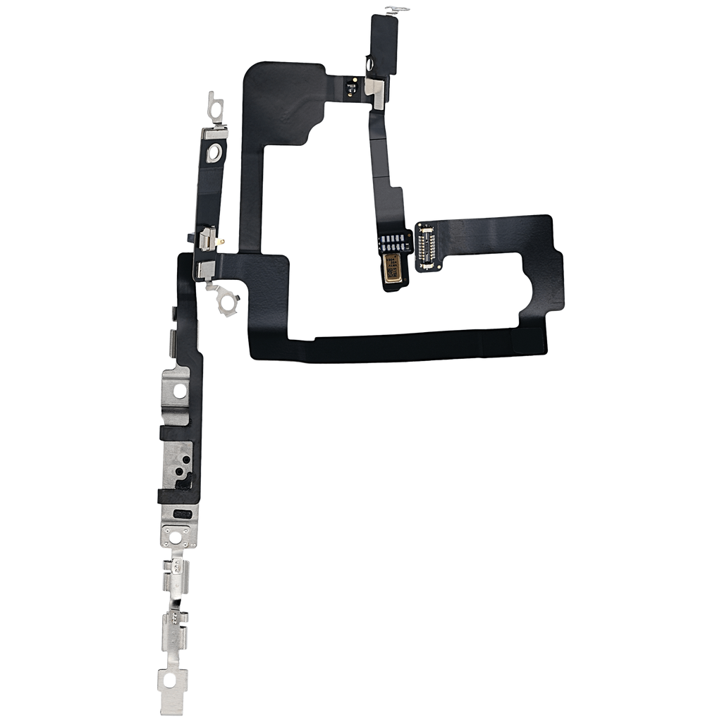 Power Button with Bluetooth Flex Cable for iPhone 15