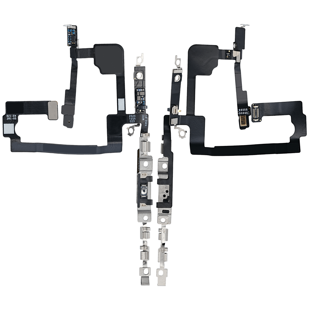 Power Button with Bluetooth Flex Cable for iPhone 15