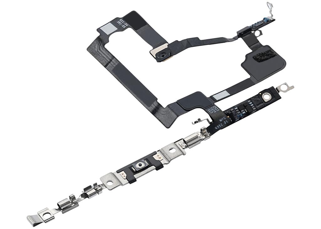 Power Button with Bluetooth Flex Cable for iPhone 15