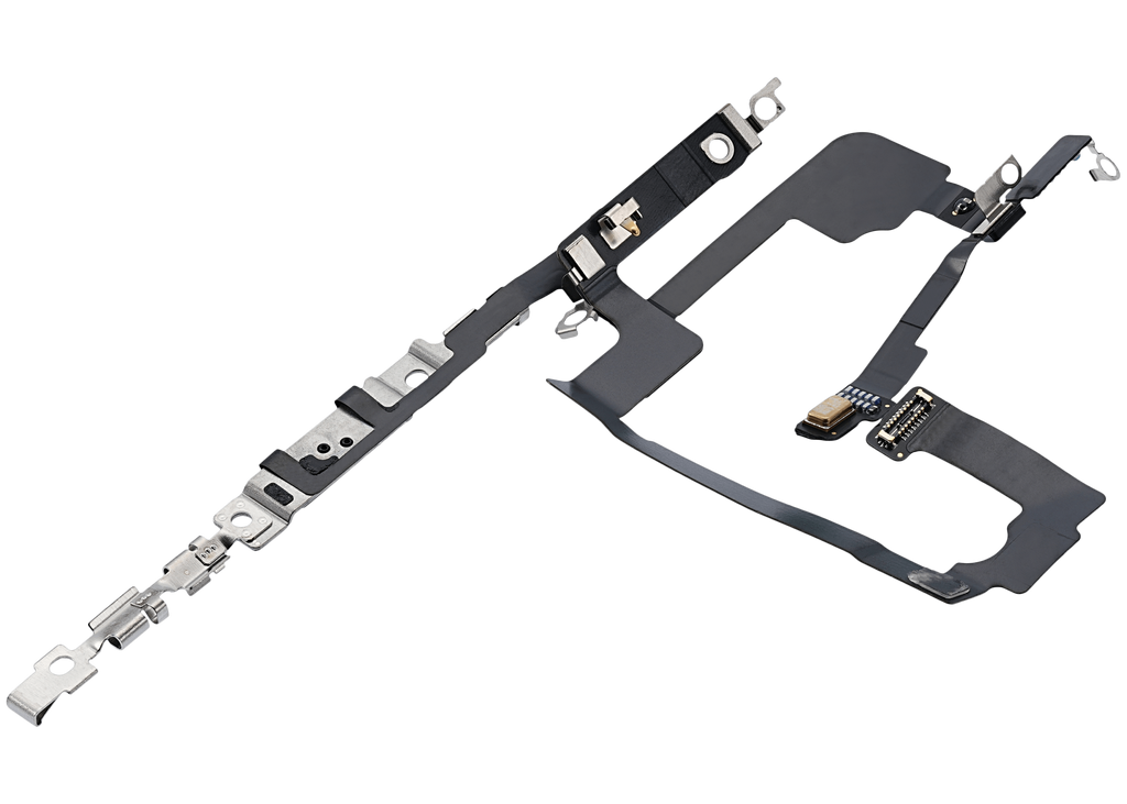 Power Button with Bluetooth Flex Cable for iPhone 15
