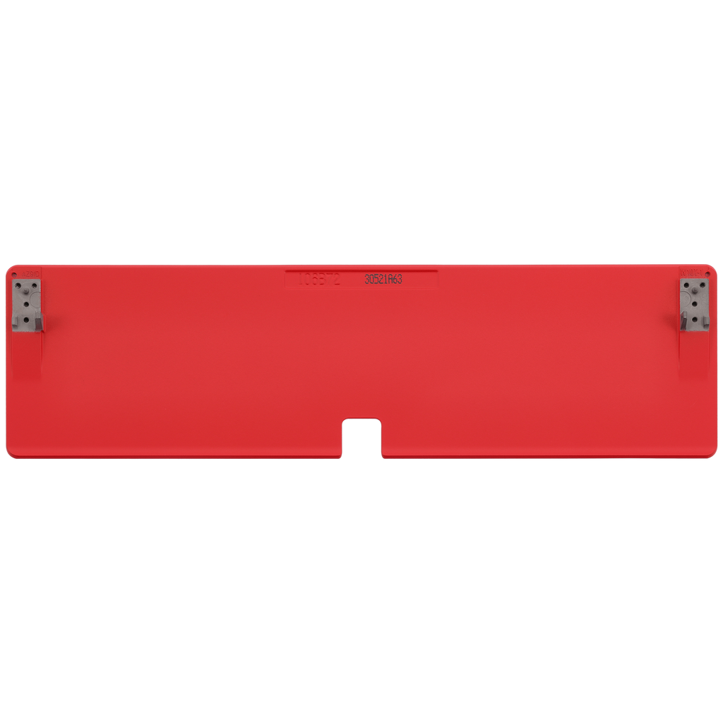 Back Housing Mount for Nintendo Switch OLED (Mario Version)