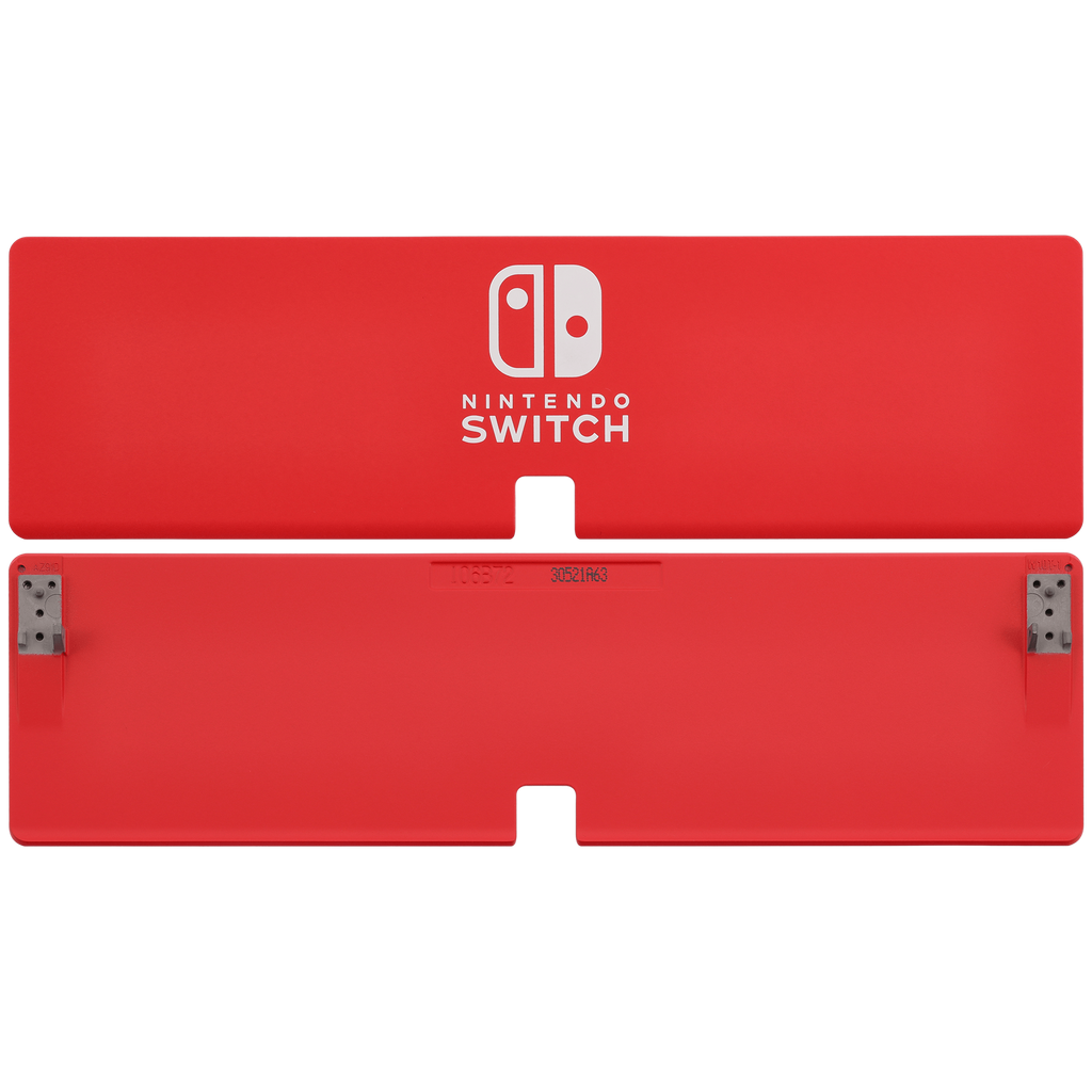 Back Housing Mount for Nintendo Switch OLED (Mario Version)