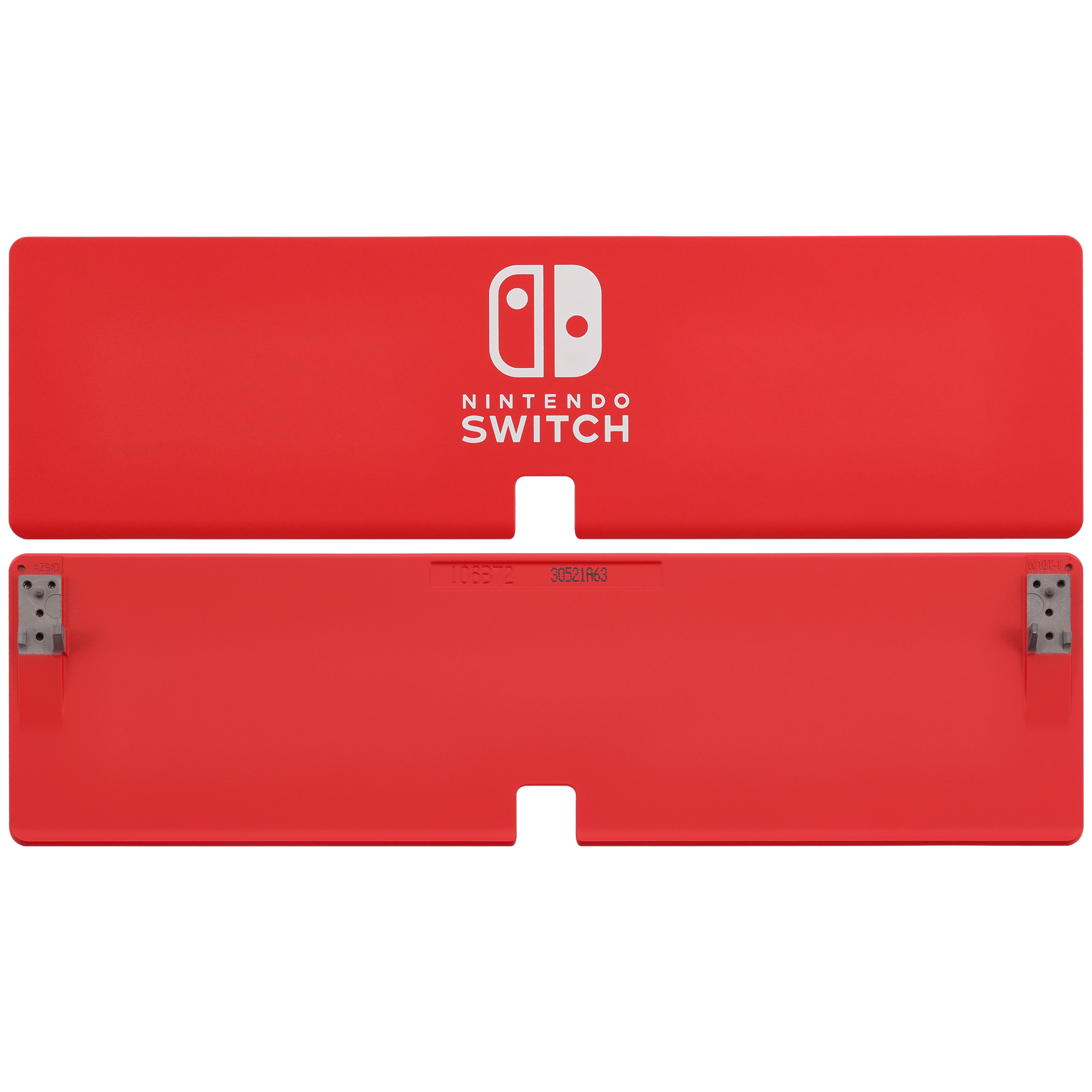Back Housing Mount for Nintendo Switch OLED (Mario Version)