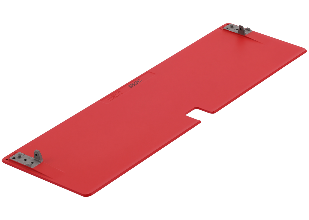 Back Housing Mount for Nintendo Switch OLED (Mario Version)