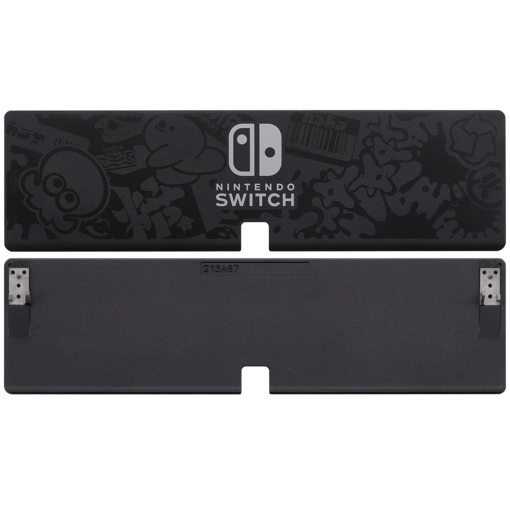 Backcover/Rahmen-Halterung für Nintendo Switch OLED (Jet Warrior 3 Limited Editi