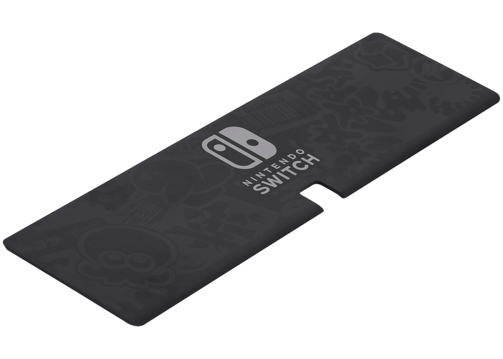 Backcover/Rahmen-Halterung für Nintendo Switch OLED (Jet Warrior 3 Limited Editi