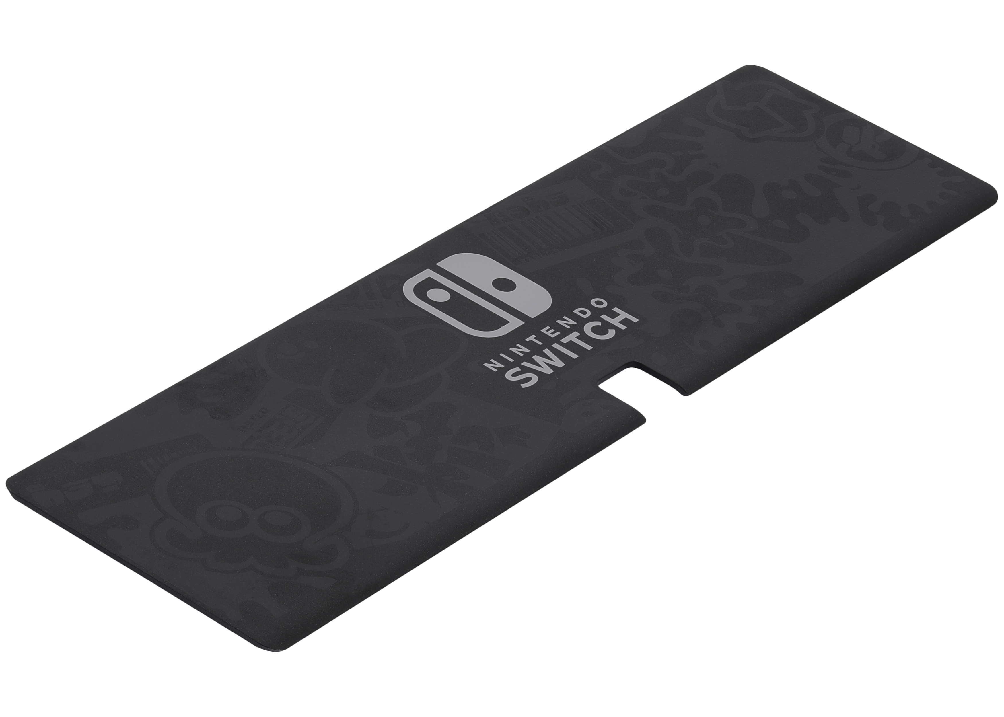 Backcover/Rahmen-Halterung für Nintendo Switch OLED (Jet Warrior 3 Limited Editi
