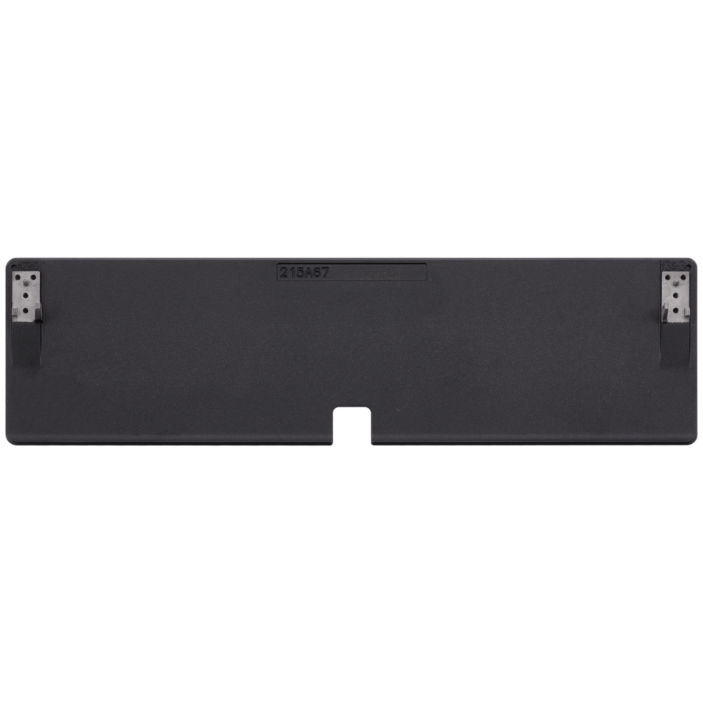 Backcover/Rahmen-Halterung für Nintendo Switch OLED (Jet Warrior 3 Limited Editi