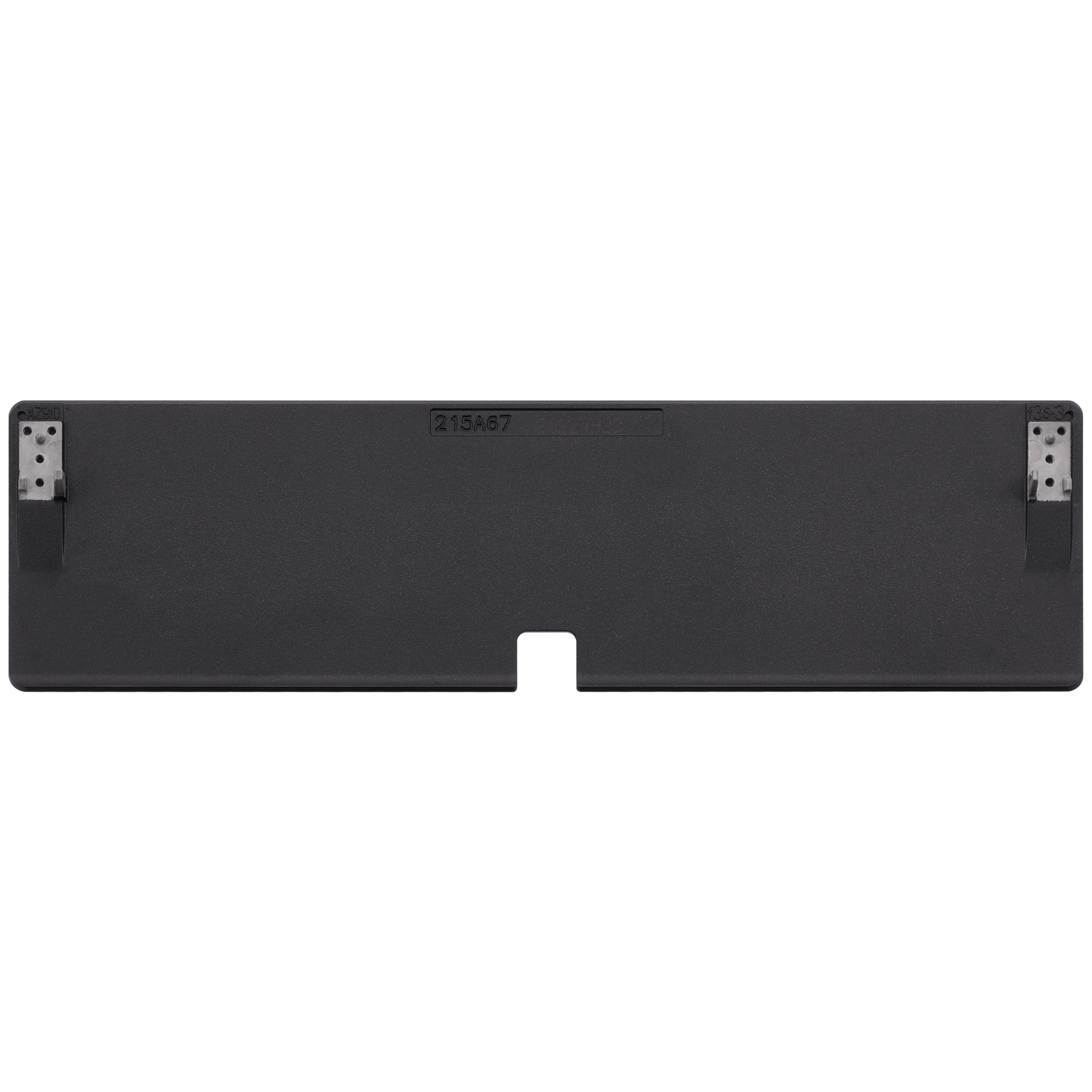 Backcover/Rahmen-Halterung für Nintendo Switch OLED (Jet Warrior 3 Limited Editi