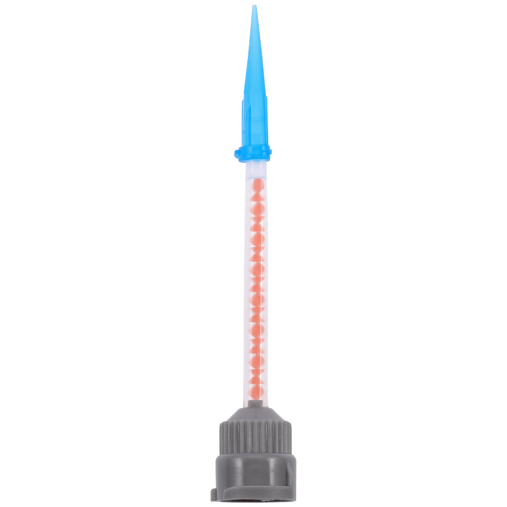 High-Precision MB3.2-16 10:1 Epoxy Resin Mixing Nozzle Plastic Static Mixer (Pack of 10)