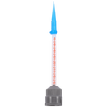 High-Precision MB3.2-16 10:1 Epoxy Resin Mixing Nozzle Plastic Static Mixer (Pack of 10)