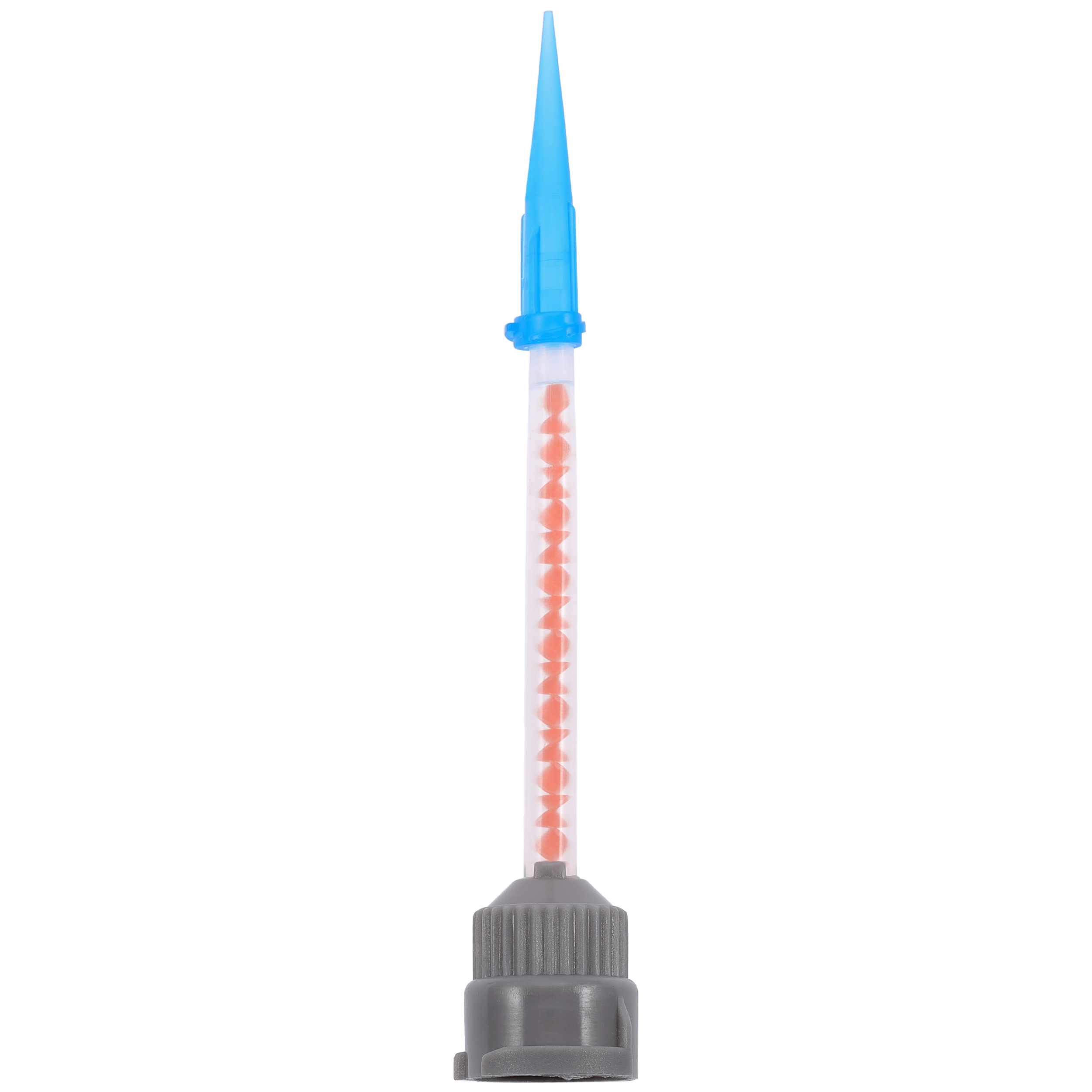 High-Precision MB3.2-16 10:1 Epoxy Resin Mixing Nozzle Plastic Static Mixer (Pack of 10)