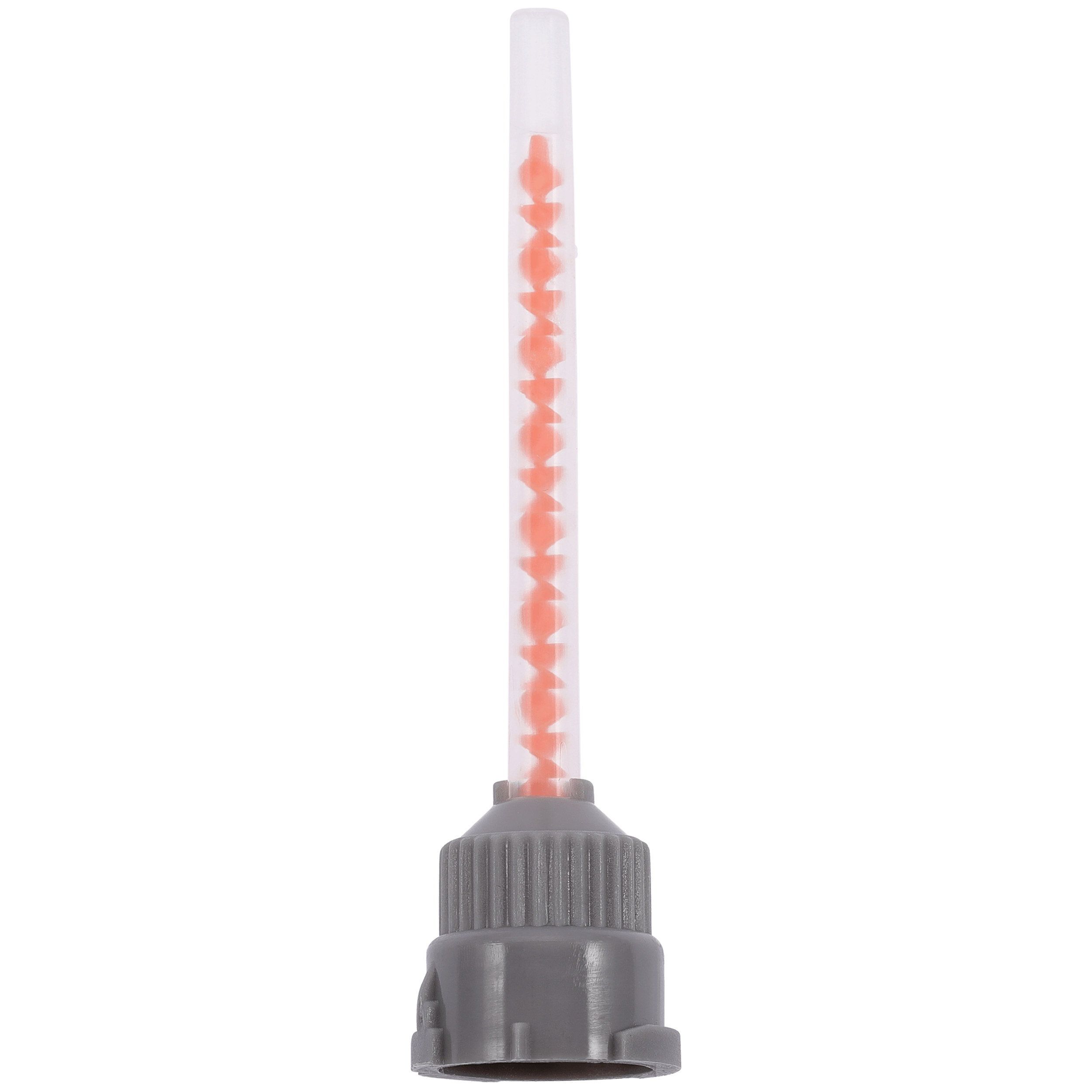 High-Precision MB3.2-16 10:1 Epoxy Resin Mixing Nozzle Plastic Static Mixer (Pack of 10)
