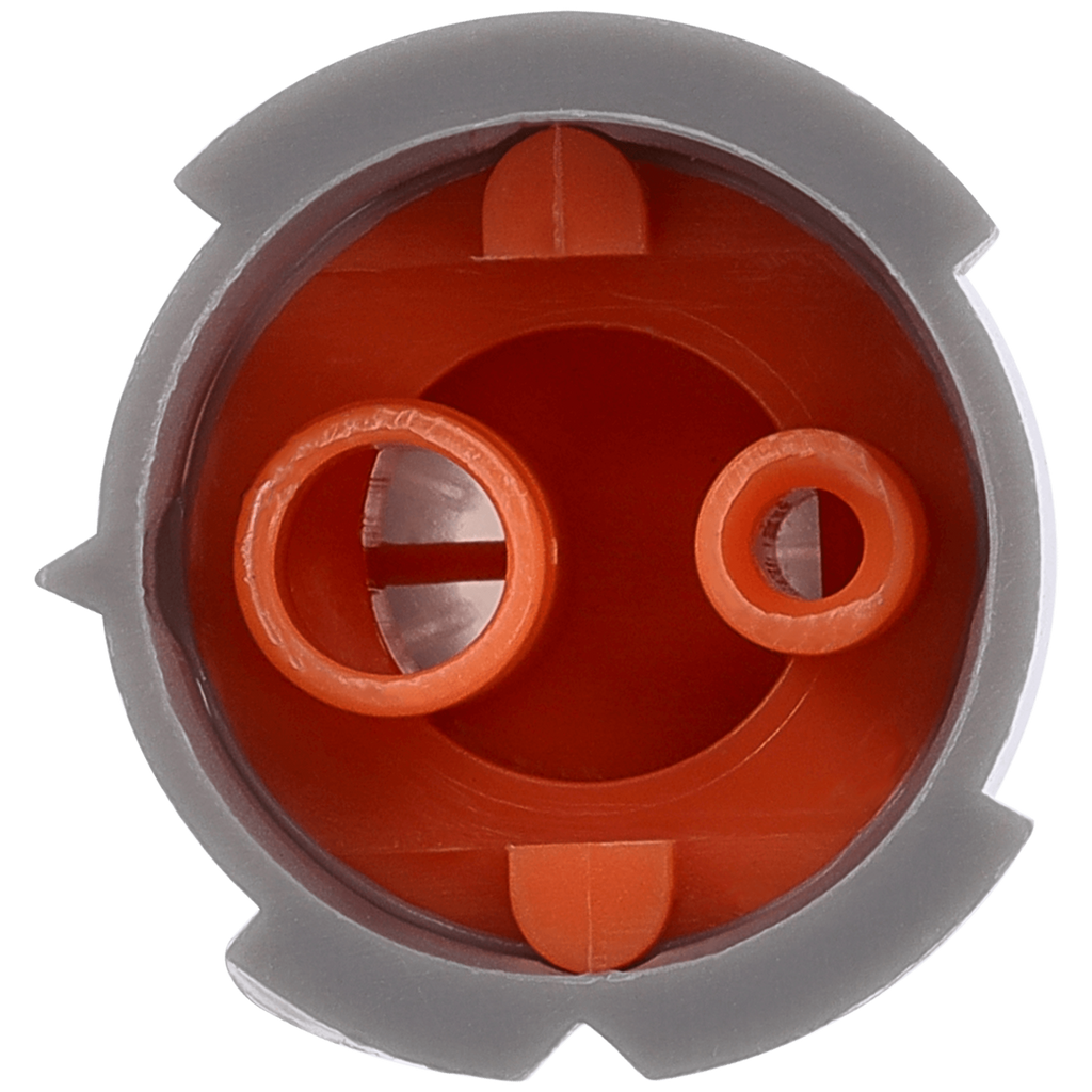 High-Precision MB3.2-16 10:1 Epoxy Resin Mixing Nozzle Plastic Static Mixer (Pack of 10)