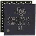 Power Delivery IC iPad 10/Pro 11/12.9 2022 CD3217B13