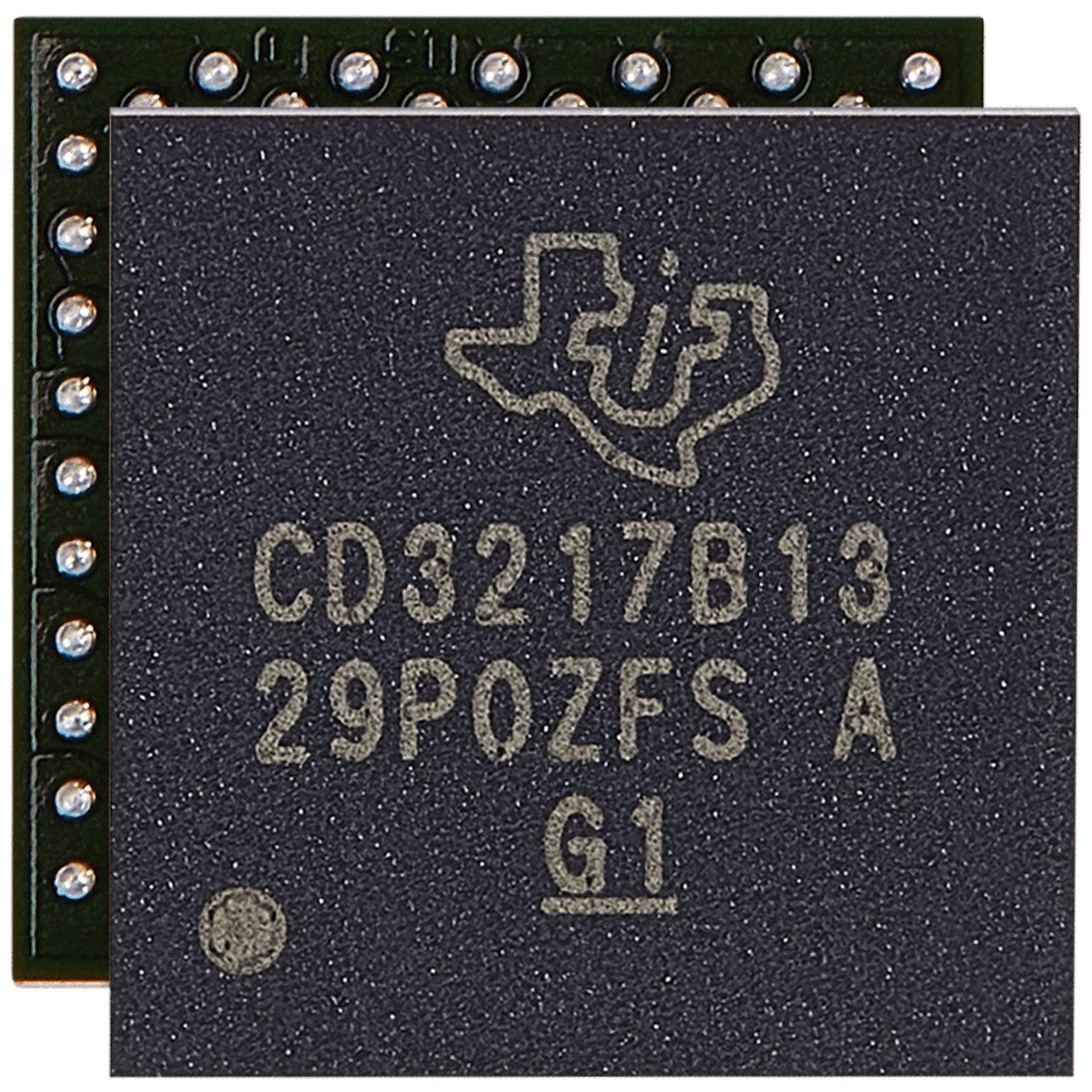 Power Delivery IC for iPad 10 (2022) / Pro 11" 4th Gen (2022) / Pro 12.9" 6th Gen (2022) (CD3217B13)