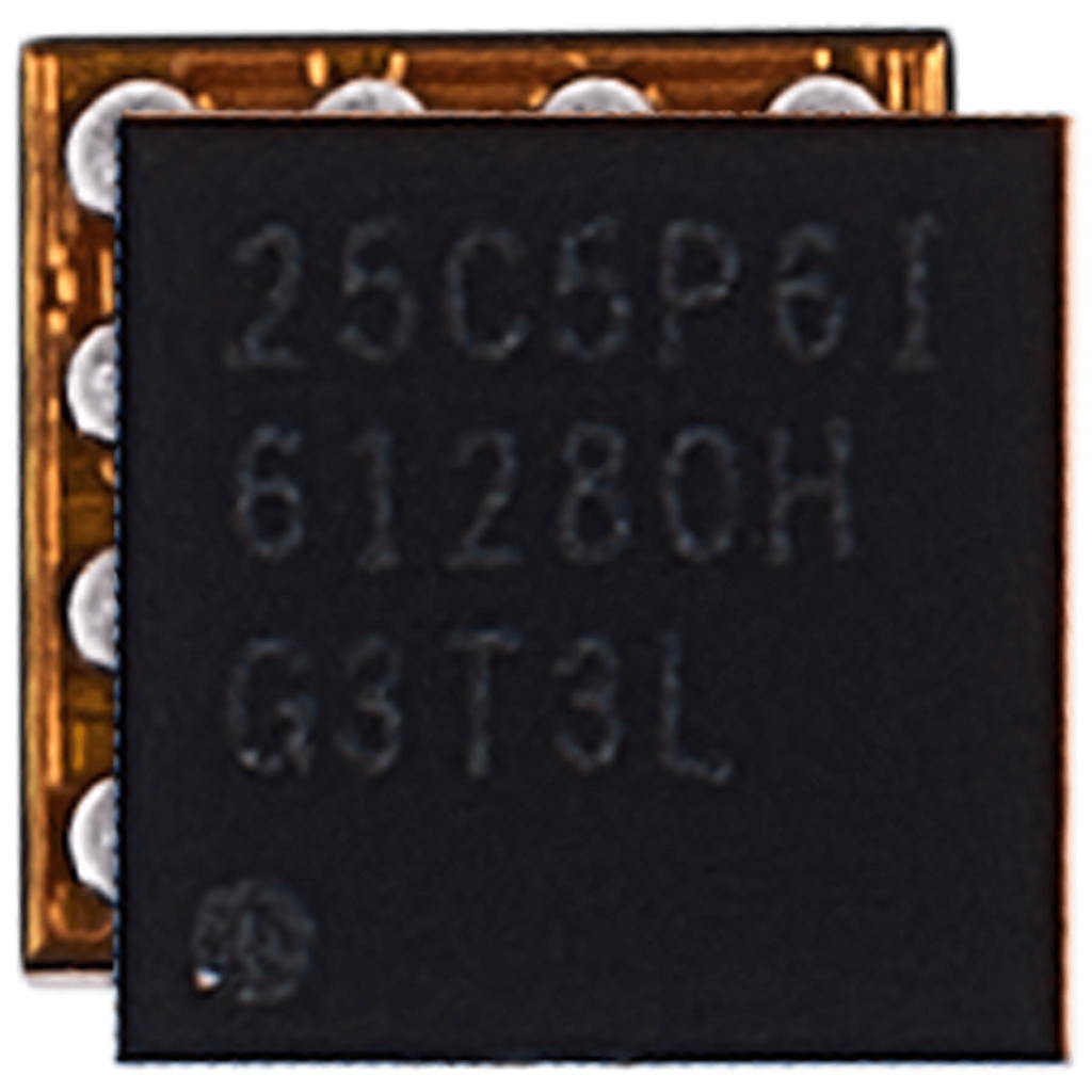 Boost Power Supply IC for iPhone 14, 15, 16 Pro, and 16 Pro Max (SN61280H)