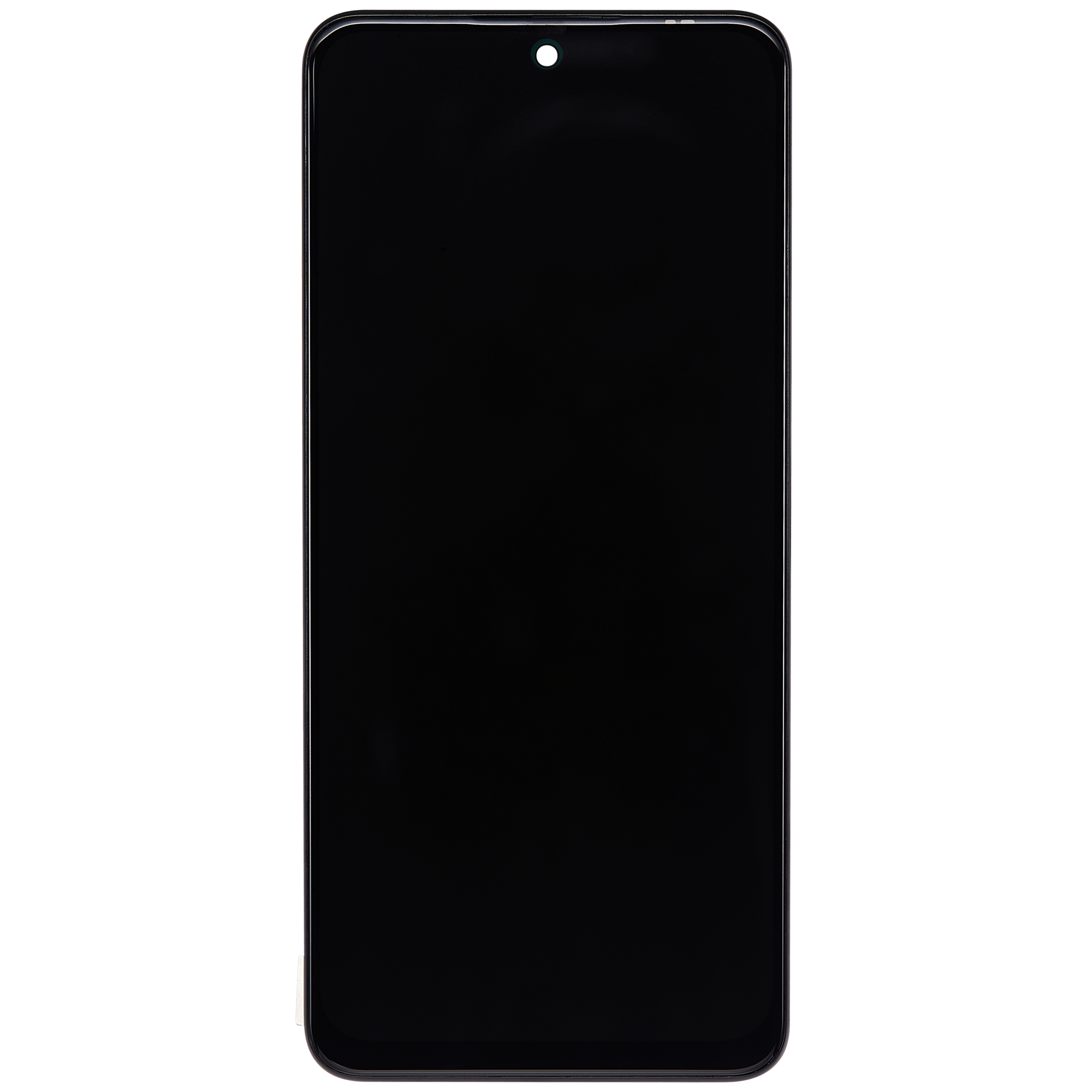 OLED-Display m. Rahmen f. Xiaomi Redmi Note 12 4G (AF, Plus)