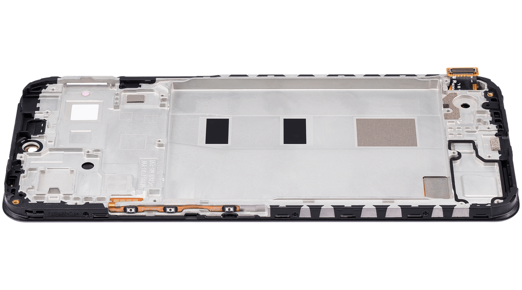 OLED-Display m. Rahmen f. Xiaomi Redmi Note 12 4G (AF, Plus)