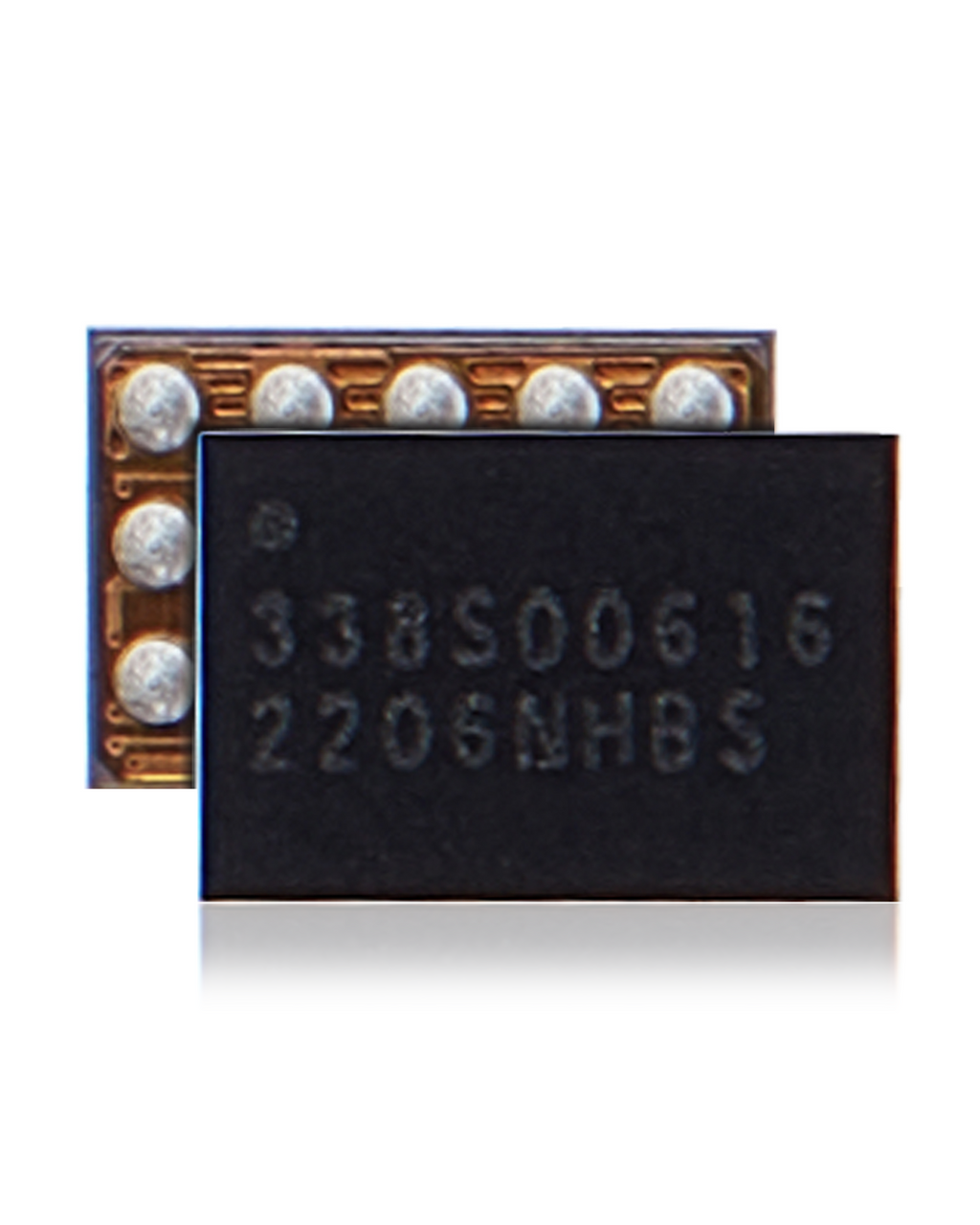 Backlight IC for iPhone 12–16 Series (338S00616)