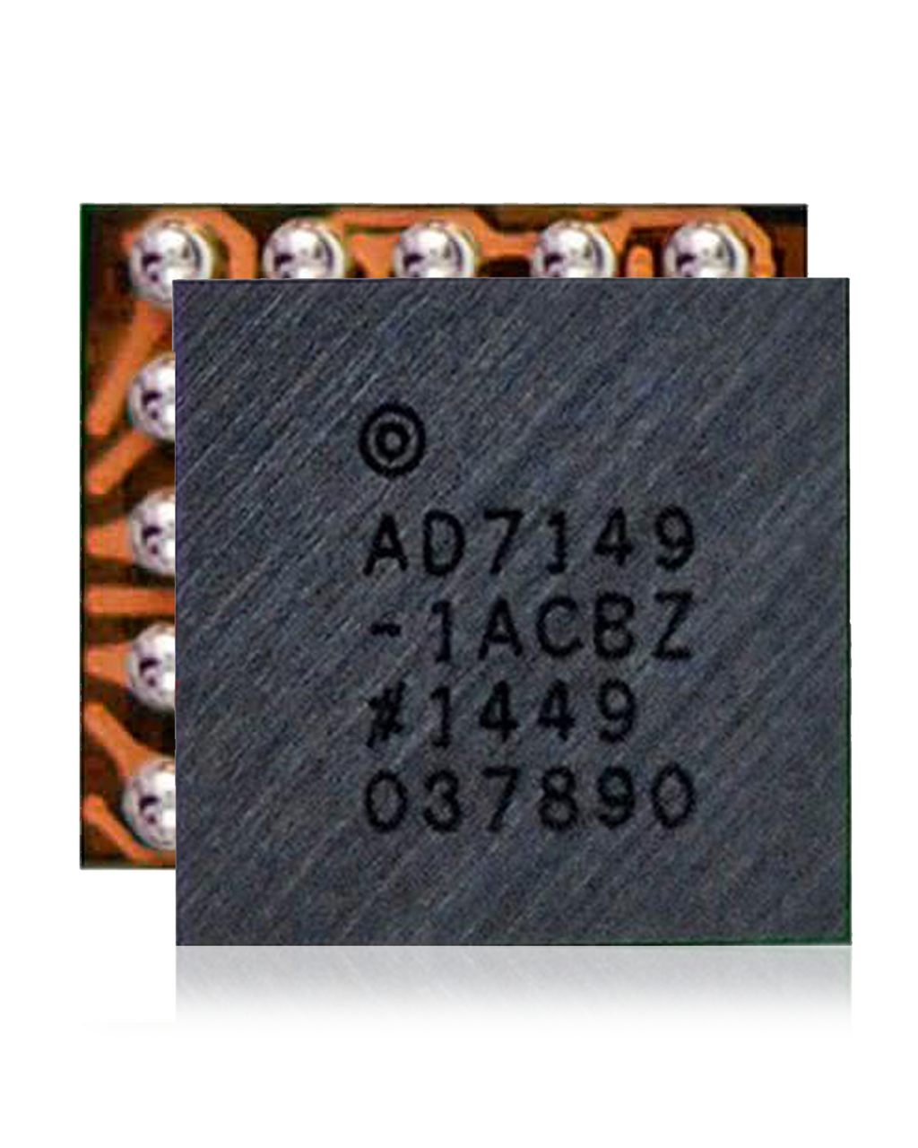 Fingerabdruck-Wiederherstellungs-IC für iPhone 7/8 (U10/AD7149)