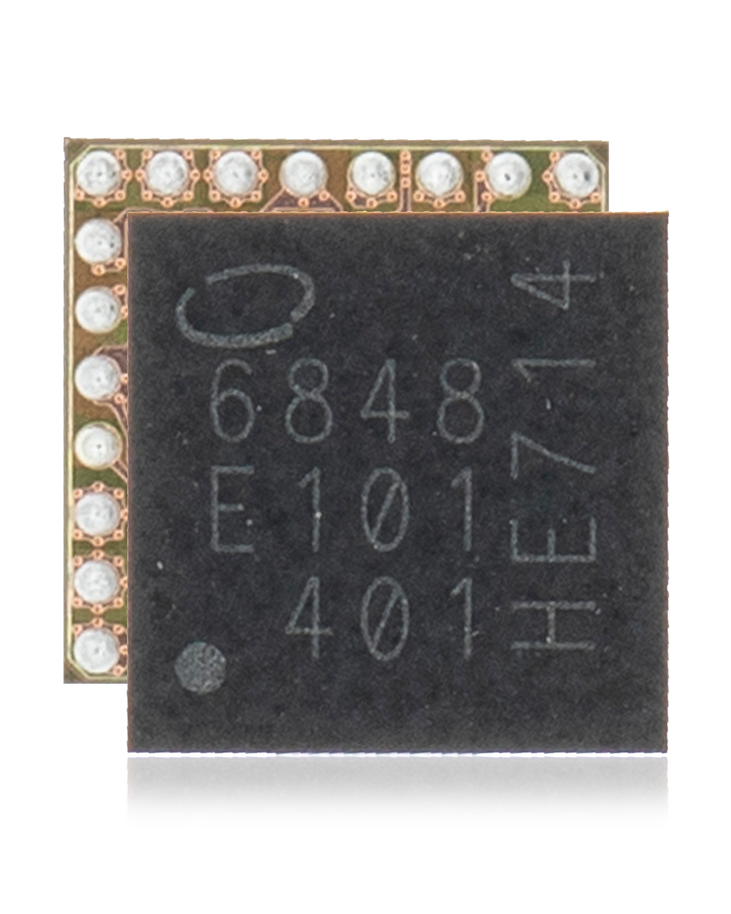 Power Management IC (Small) for iPhone 8 / 8 Plus / X (BBPMU_K / PMB 6848 / Intel Version)