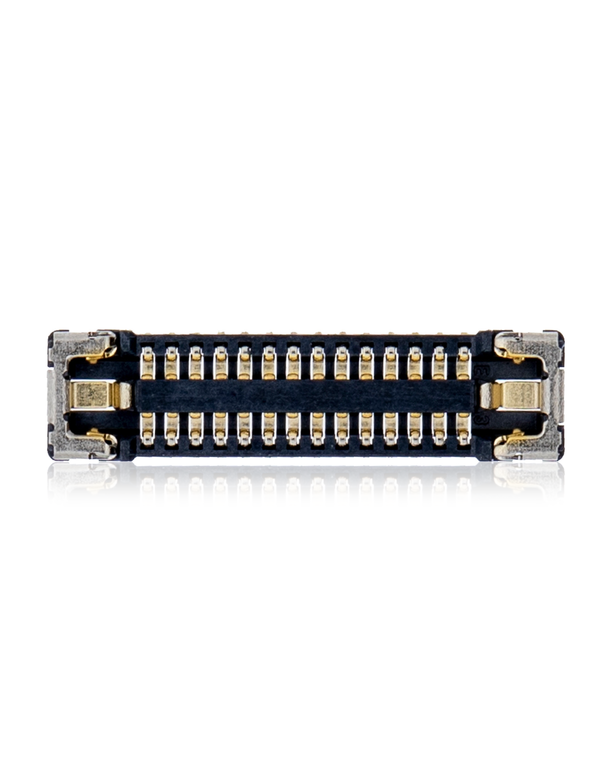 FPC Connector for Light Sensor and Microphone – iPhone X (J4600, 28 Pin)