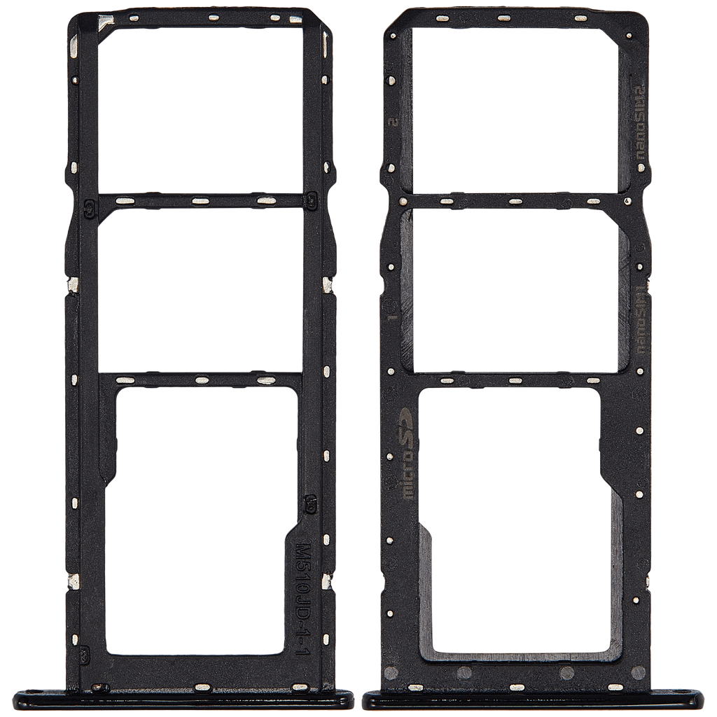 SIM Card Tray for LG K41S (Black)