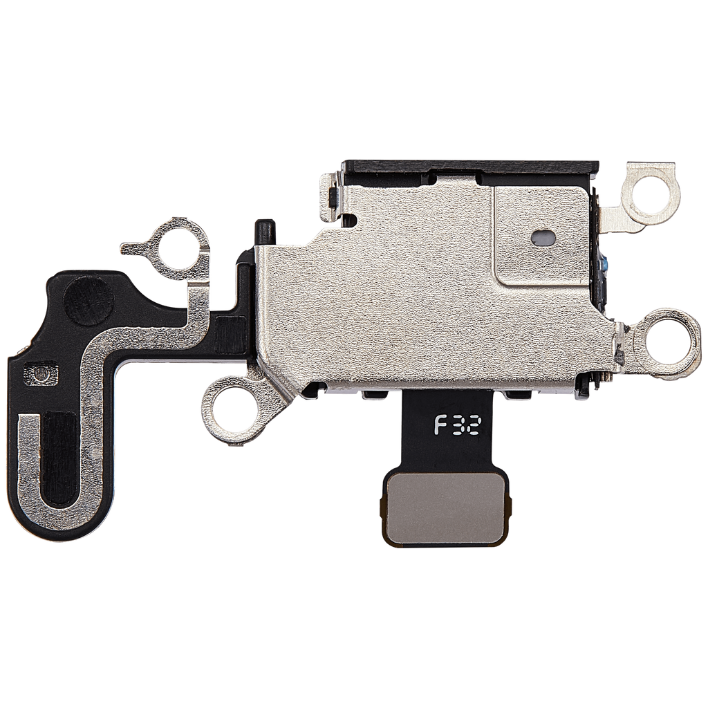 Bottom microphone with barometric pressure sensor for iPhone 15 Plus