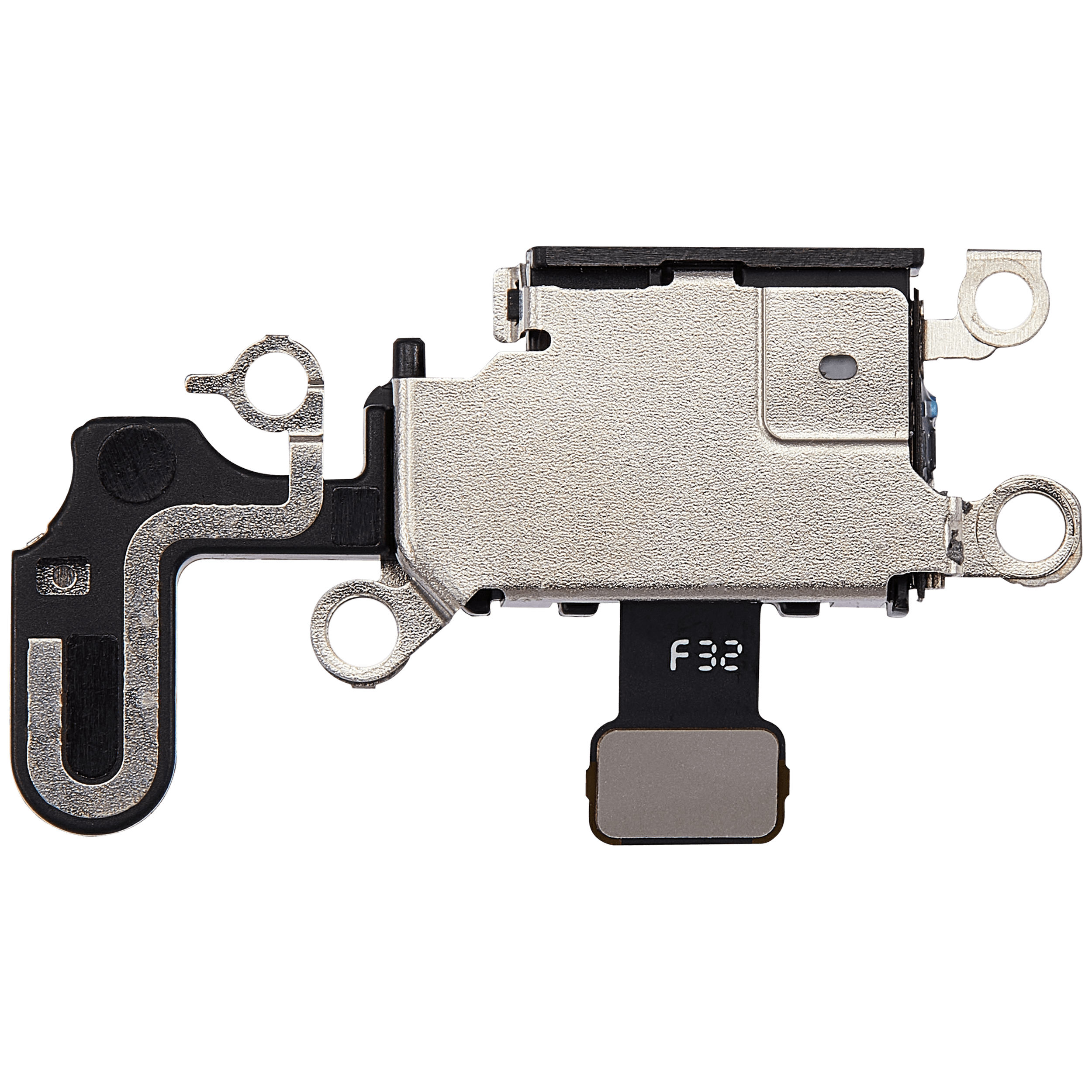 Bottom microphone with barometric pressure sensor for iPhone 15 Plus