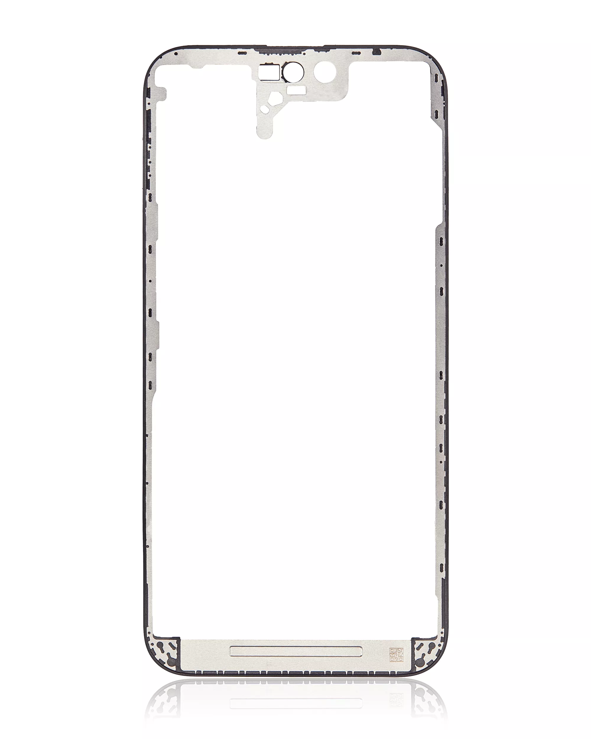 Frame only for iPhone 14 Pro Max (10-pack) (OCA Master) No adhesive