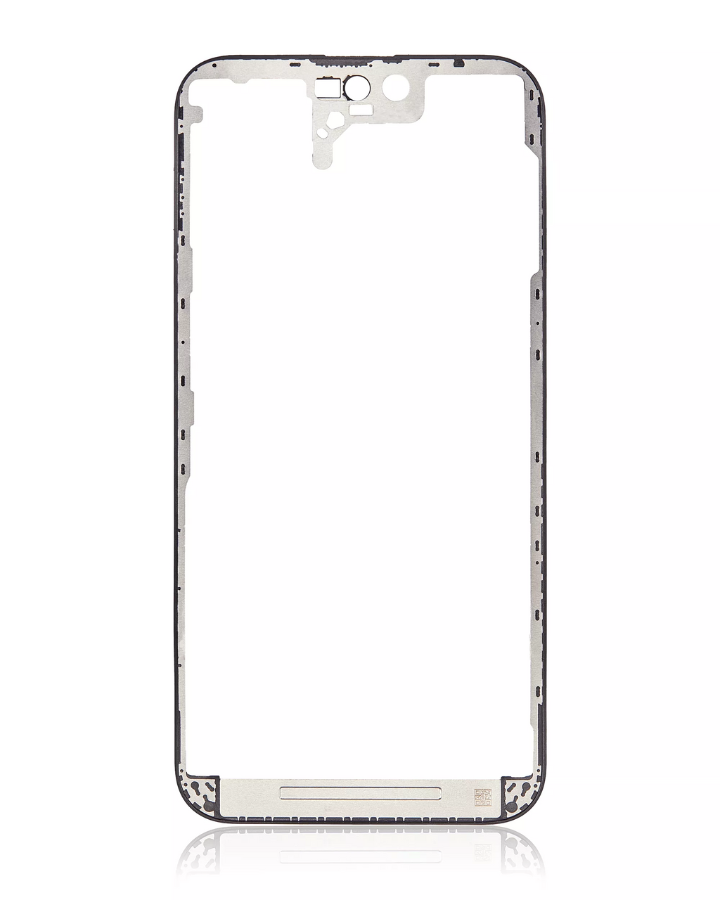 Frame only for iPhone 14 Pro Max (10-pack) (OCA Master) No adhesive