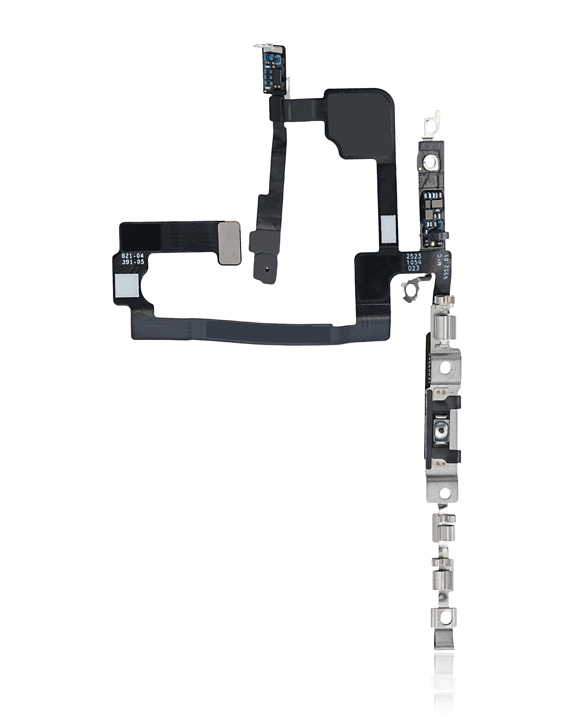 Power Button with Bluetooth Flex Cable for iPhone 15