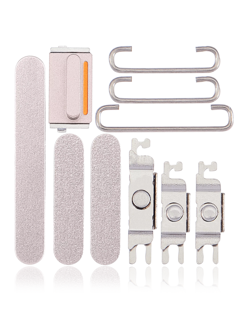 Hard Buttons (Power / Volume / Mute) for iPhone 14 / 14 Plus (Starlight)