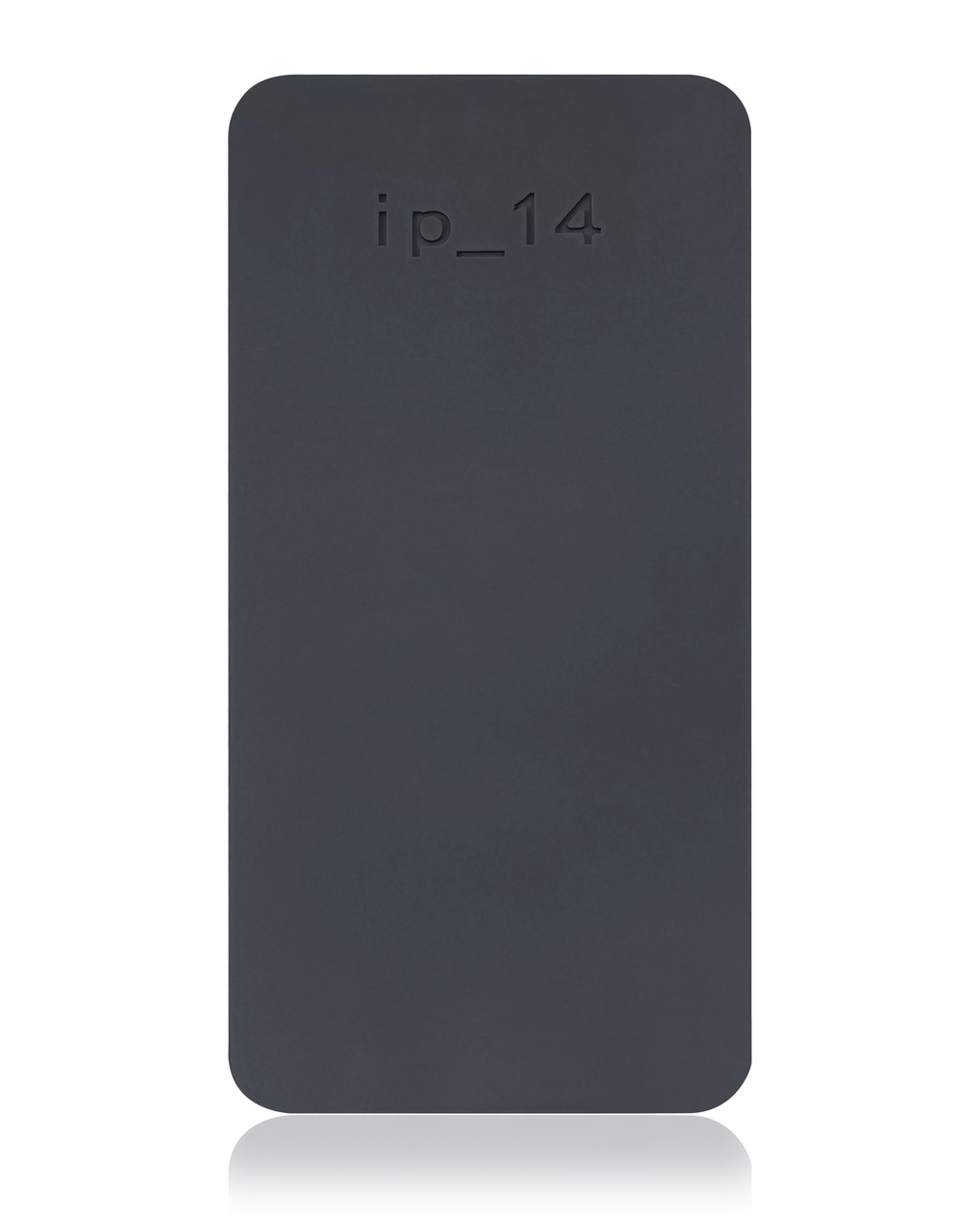Display Pad for iPhone 14 (Matte Black)