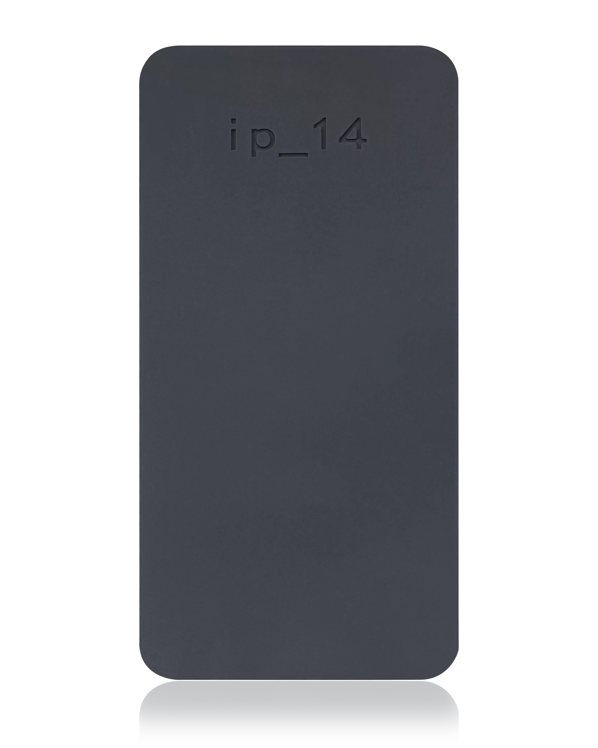 Display Pad for iPhone 14 (Matte Black)