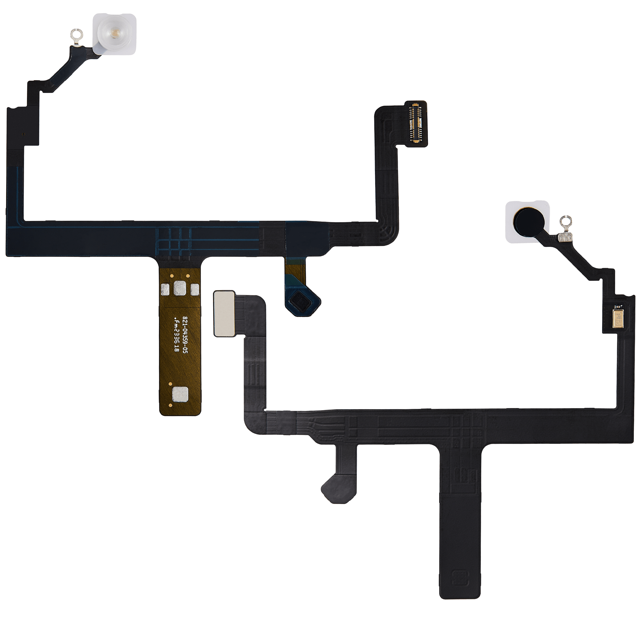 Blitz-Flexkabel für iPhone 15