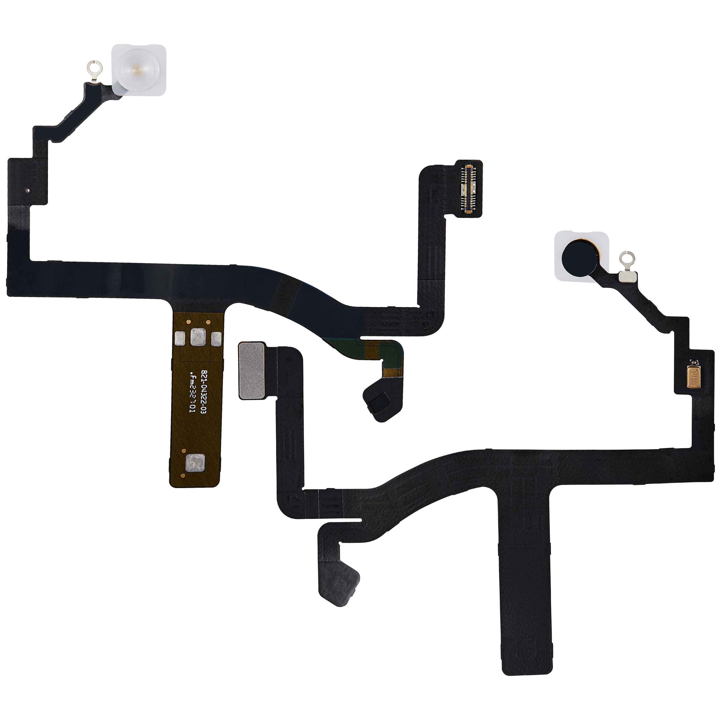 Blitz-Flexkabel für iPhone 15 Plus