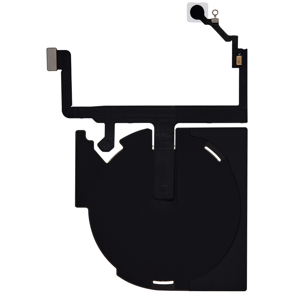Wireless NFC Charging Flex Cable with Flash Flex Cable for iPhone 15 Plus