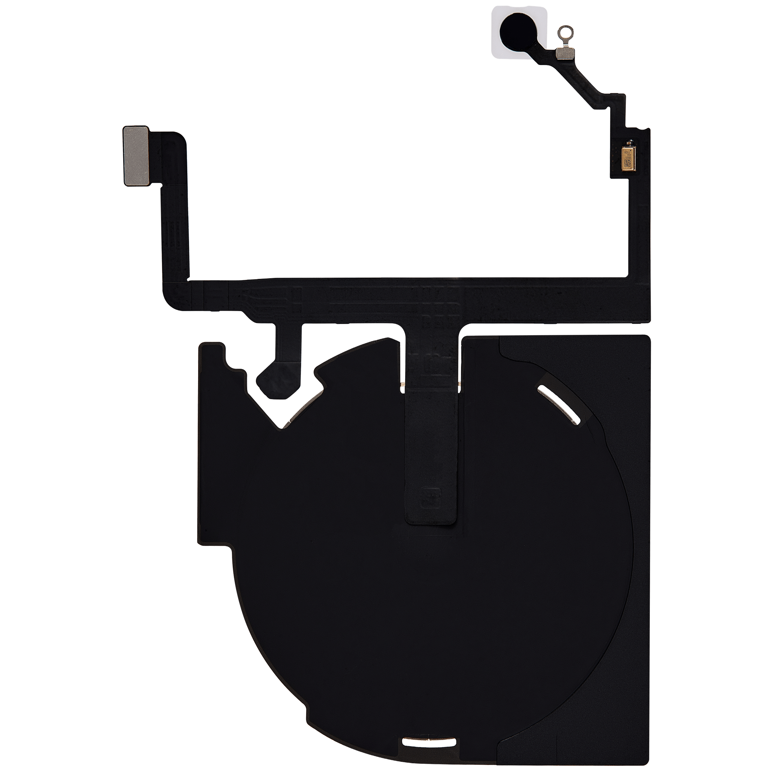 Wireless NFC Charging Flex Cable with Flash Flex Cable for iPhone 15 Plus
