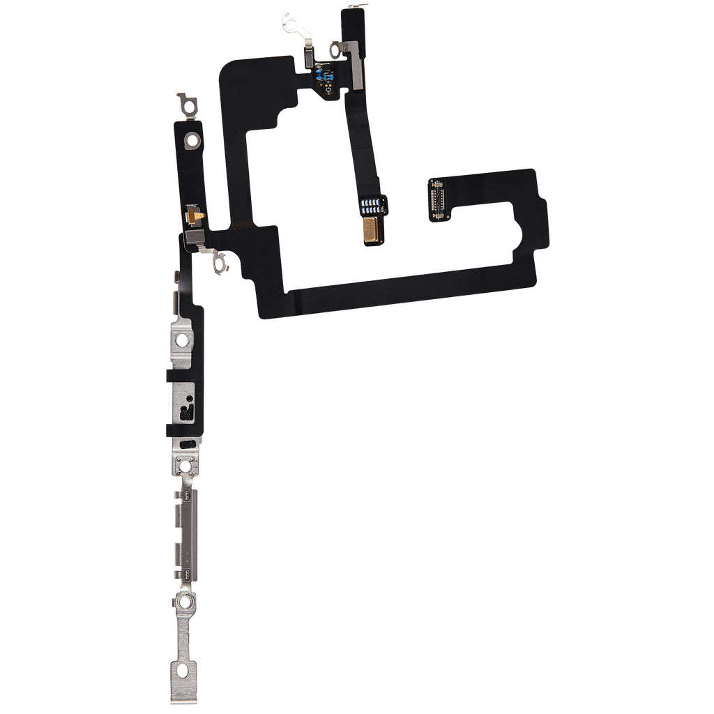 Power Button with Bluetooth Flex Cable for iPhone 15 Plus