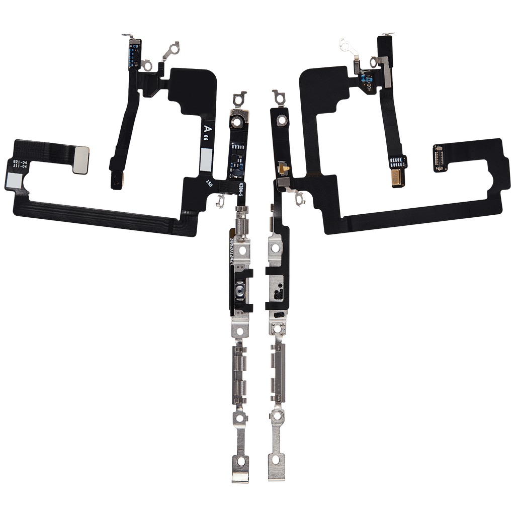 Power Button with Bluetooth Flex Cable for iPhone 15 Plus