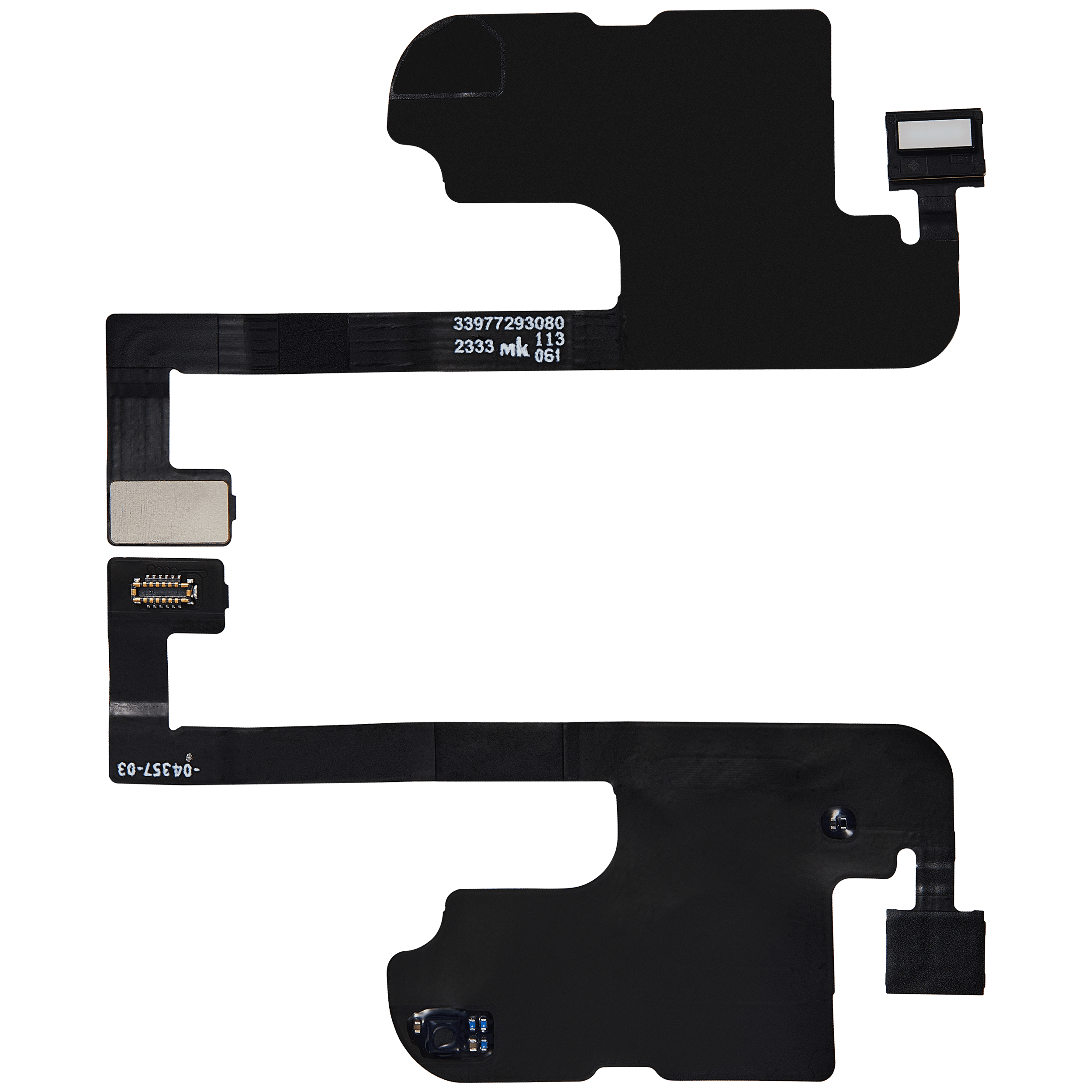 Proximity and Light Sensor Flex Cable for iPhone 15 Plus