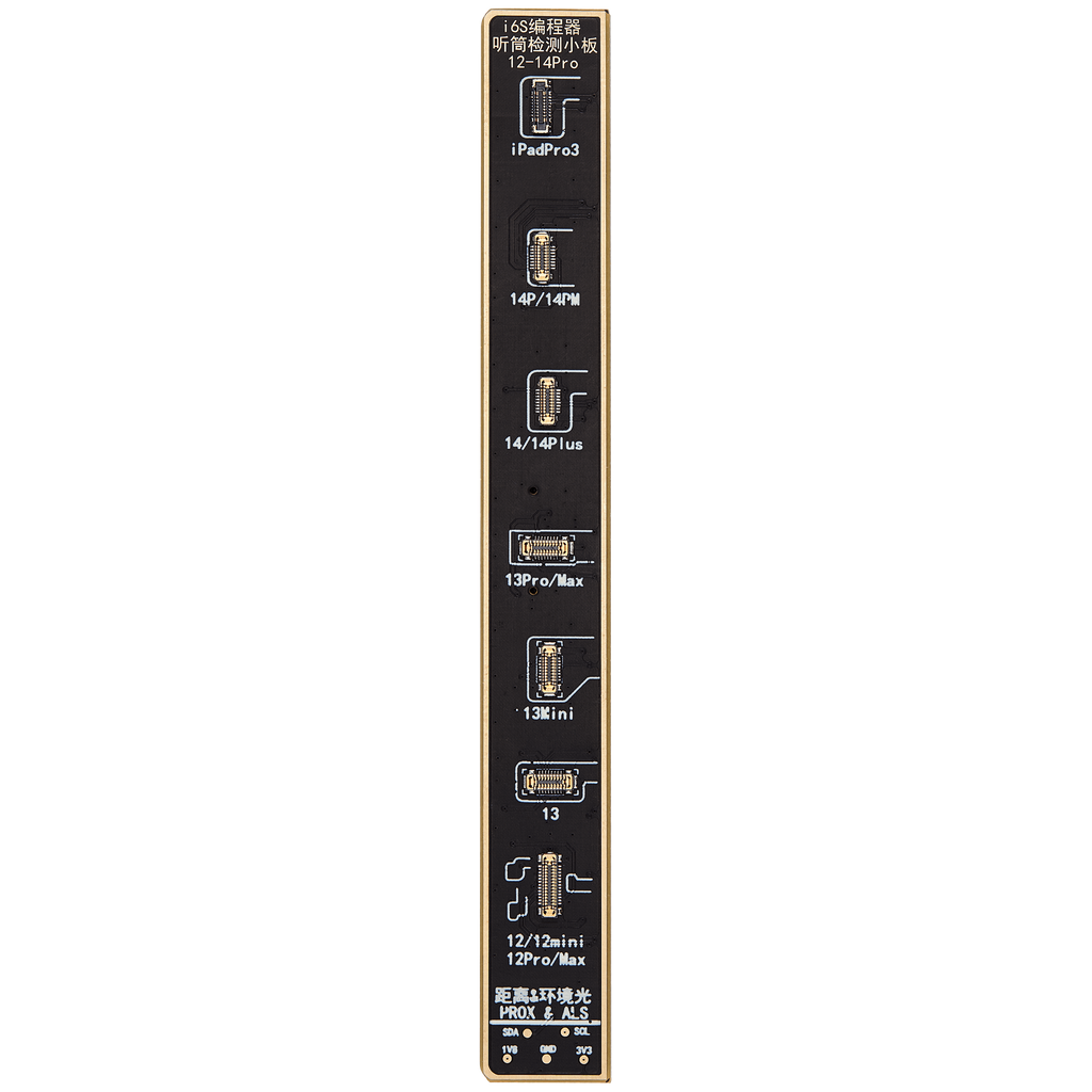 i6S Proximity Sensor Programming Board for iPhone 12 to 14 Series (I2C)