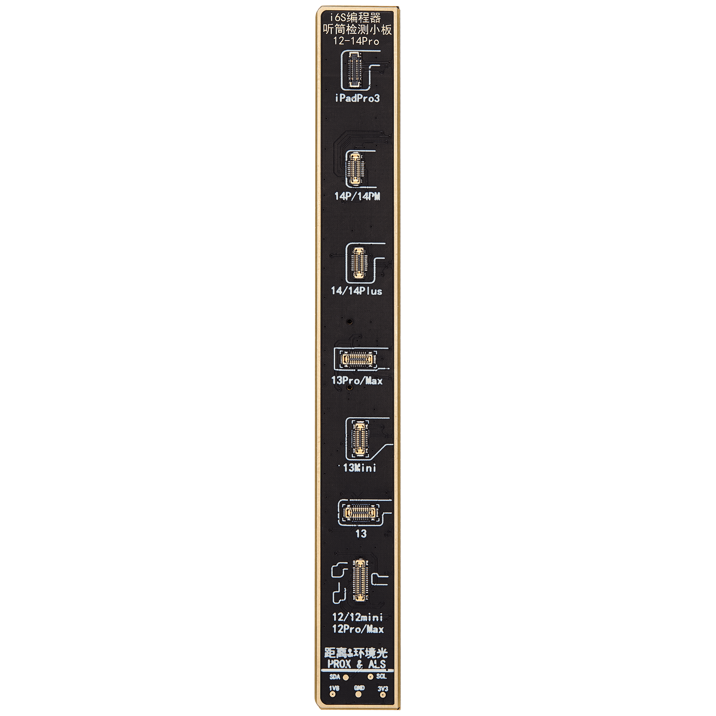 i6S Proximity Sensor Programming Board for iPhone 12 to 14 Series (I2C)