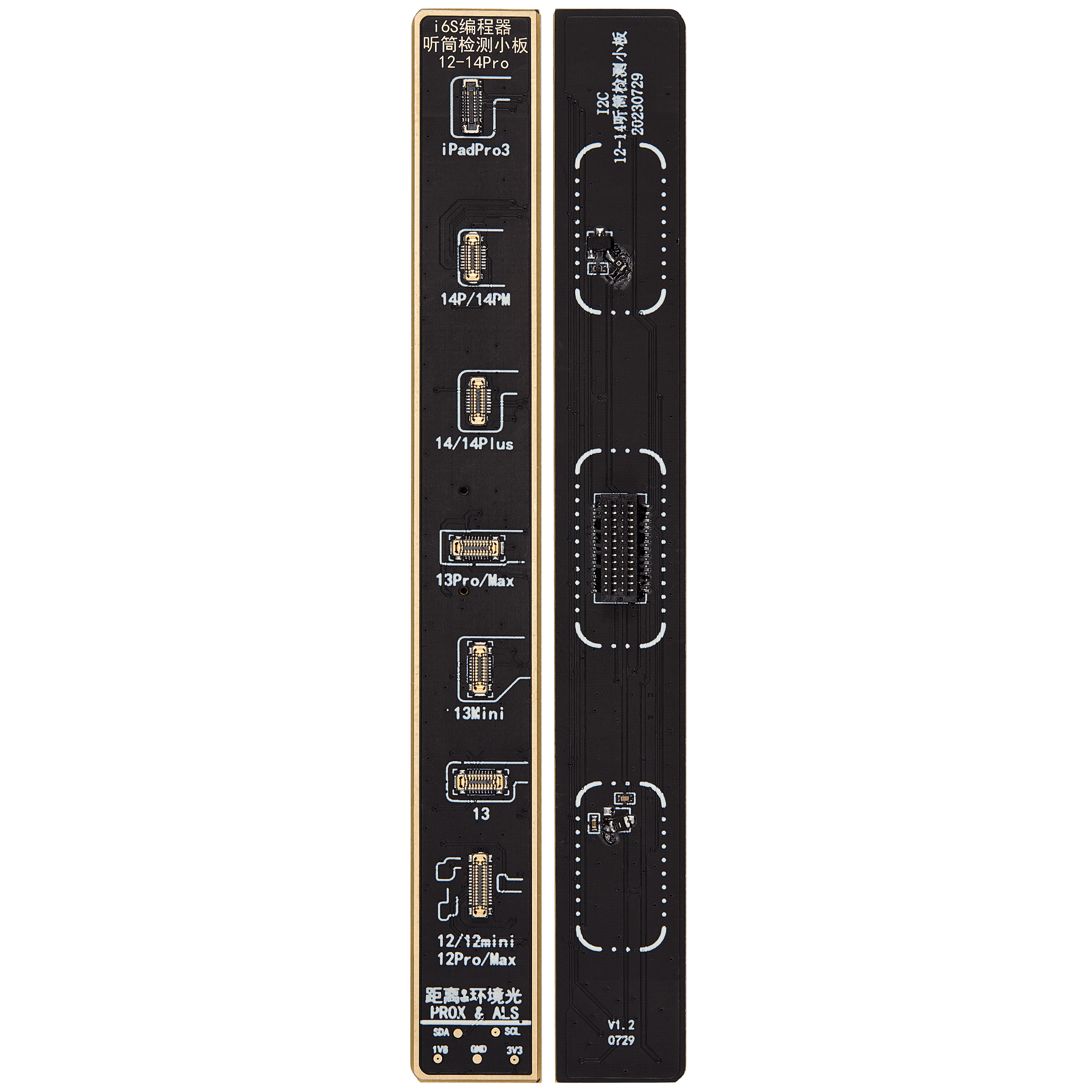 i6S Proximity Sensor Programming Board for iPhone 12 to 14 Series (I2C)